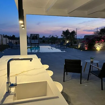 Villa Astore Ruffano