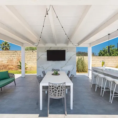 Villa Astore Ruffano